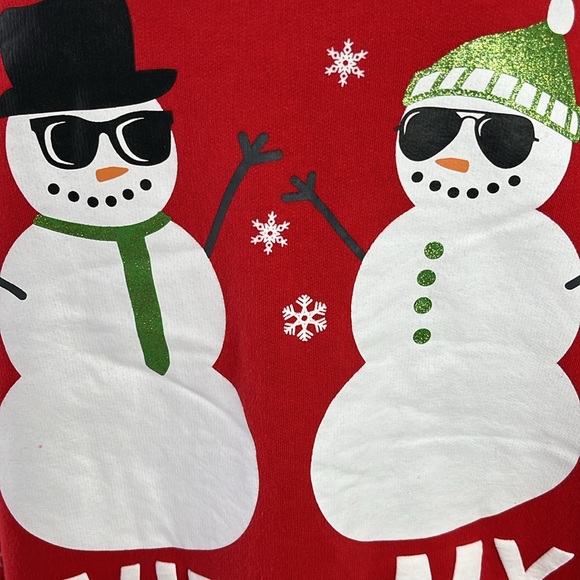 Freeze “Chillin’ With My Swomies” Holiday Sweatshirt - Picture 2 of 9